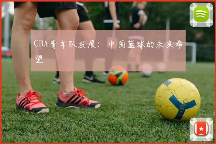 CBA青年队发展:中国篮球的未来希望