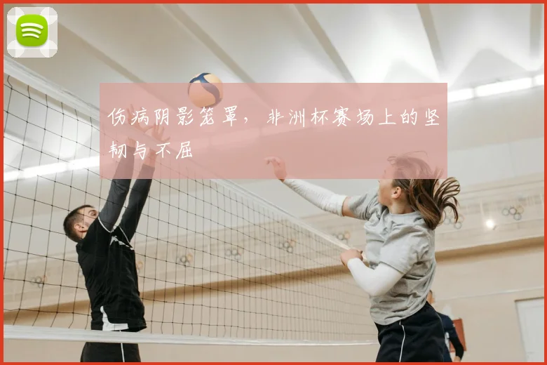 伤病阴影笼罩,非洲杯赛场上的坚韧与不屈